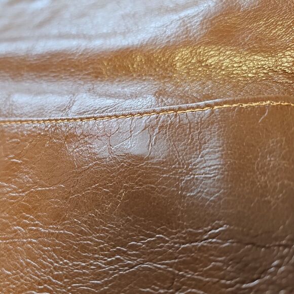 BERGDORF GOODMAN NEW YORK QUALITY Designer PORTFOLIO Leather Document Bag FRANCE - Picture 7 of 10